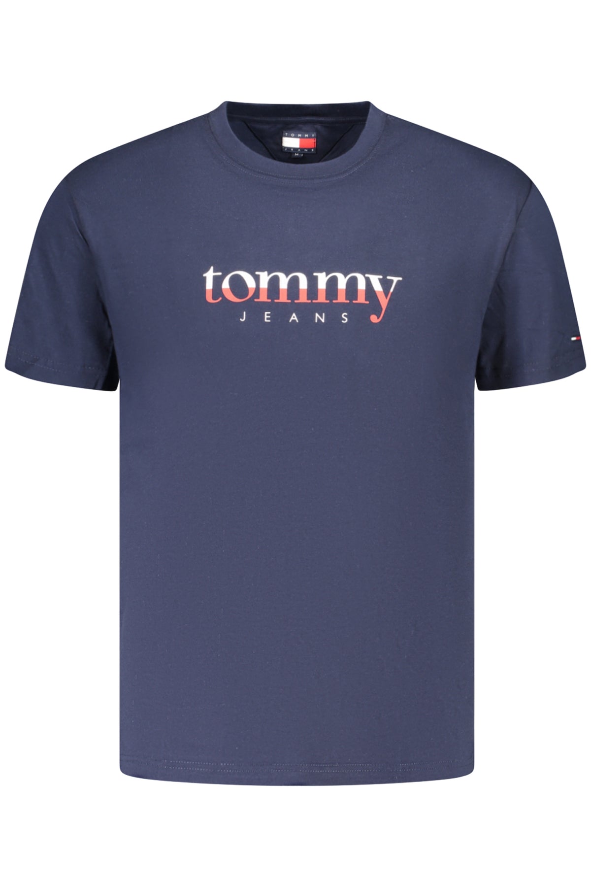 TOMMY HILFIGER Camisetas Hombre Azul