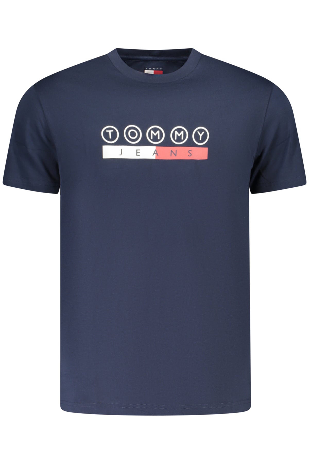 TOMMY HILFIGER Camisetas Hombre Azul