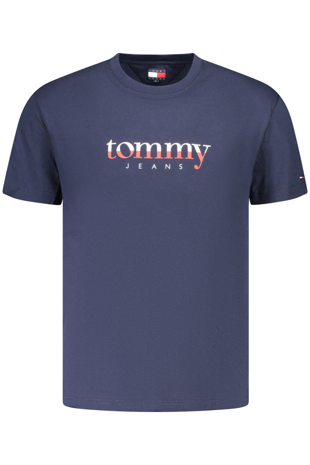 TOMMY HILFIGER Camisetas Hombre Azul