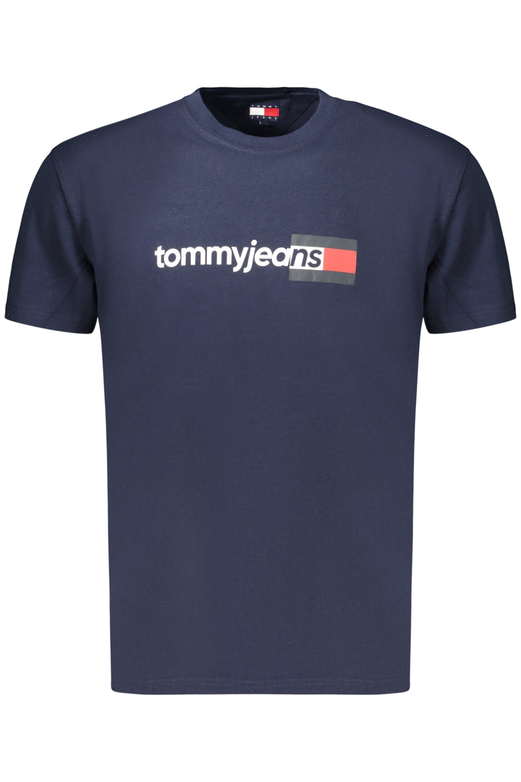 CAMISETA DE MANGA CORTA PARA HOMBRE TOMMY HILFIGER AZUL