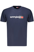 CAMISETA DE MANGA CORTA PARA HOMBRE TOMMY HILFIGER AZUL