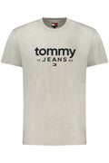 TOMMY HILFIGER Camisetas Hombre Gris