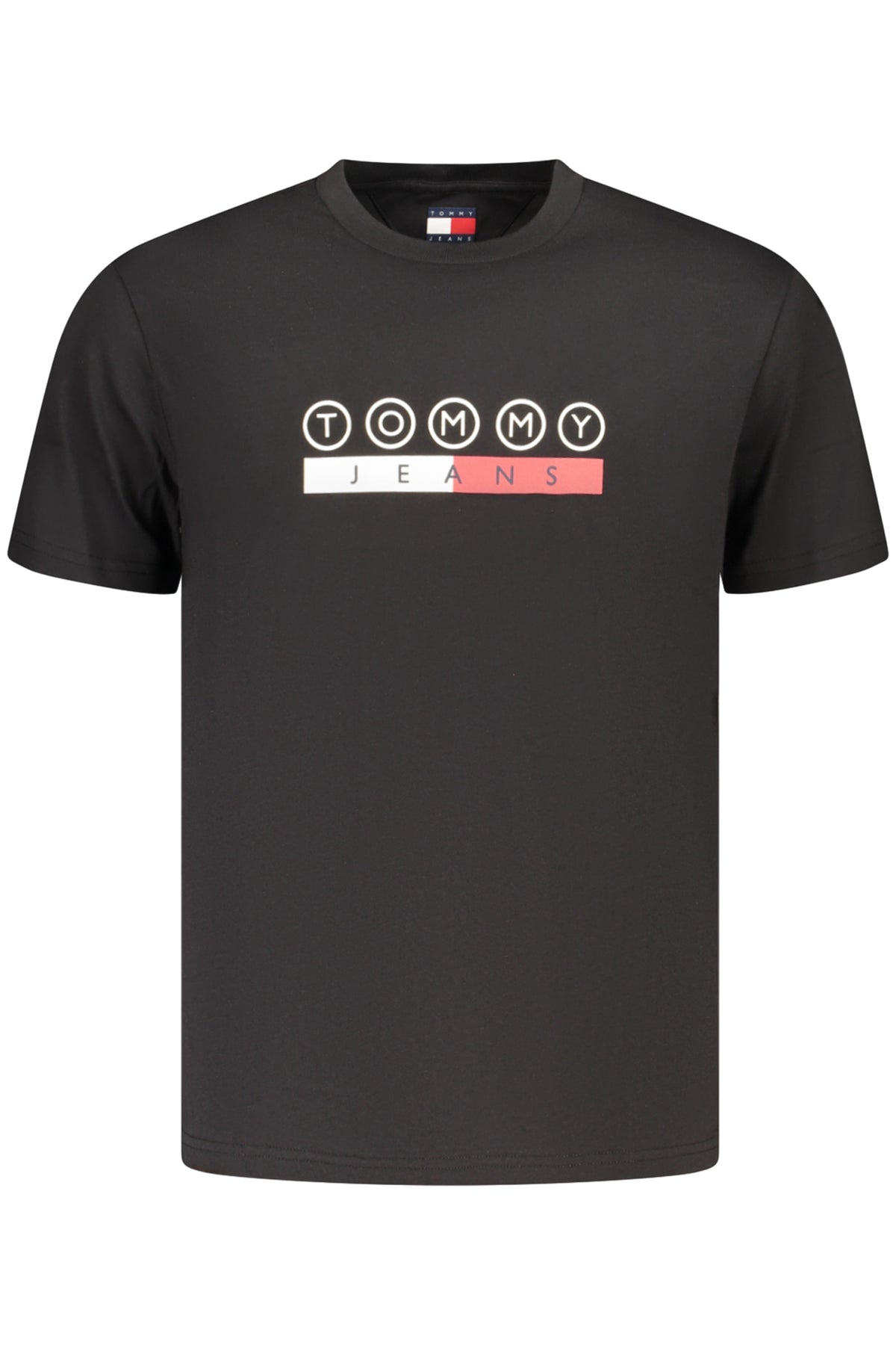 TOMMY HILFIGER Camisetas Hombre Negro