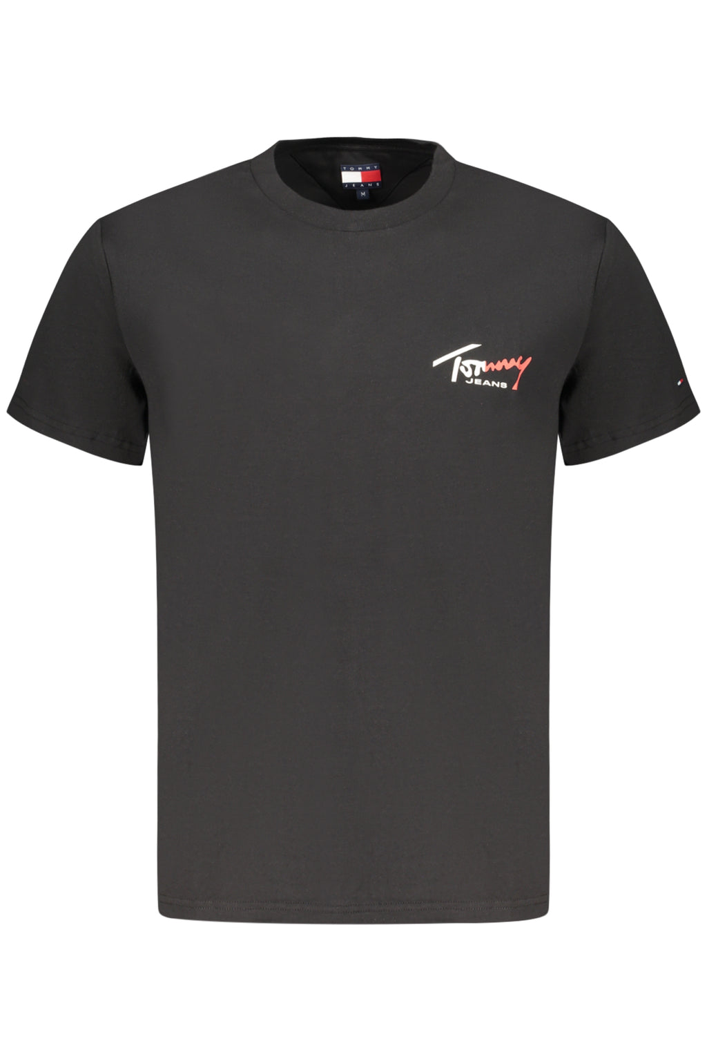 TOMMY HILFIGER Camisetas Hombre Negro