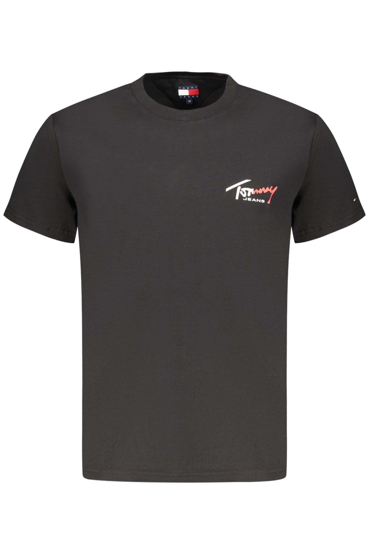TOMMY HILFIGER Camisetas Hombre Negro