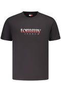 TOMMY HILFIGER Camisetas Hombre Negro