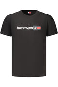 CAMISETA DE MANGA CORTA PARA HOMBRE TOMMY HILFIGER NEGRA
