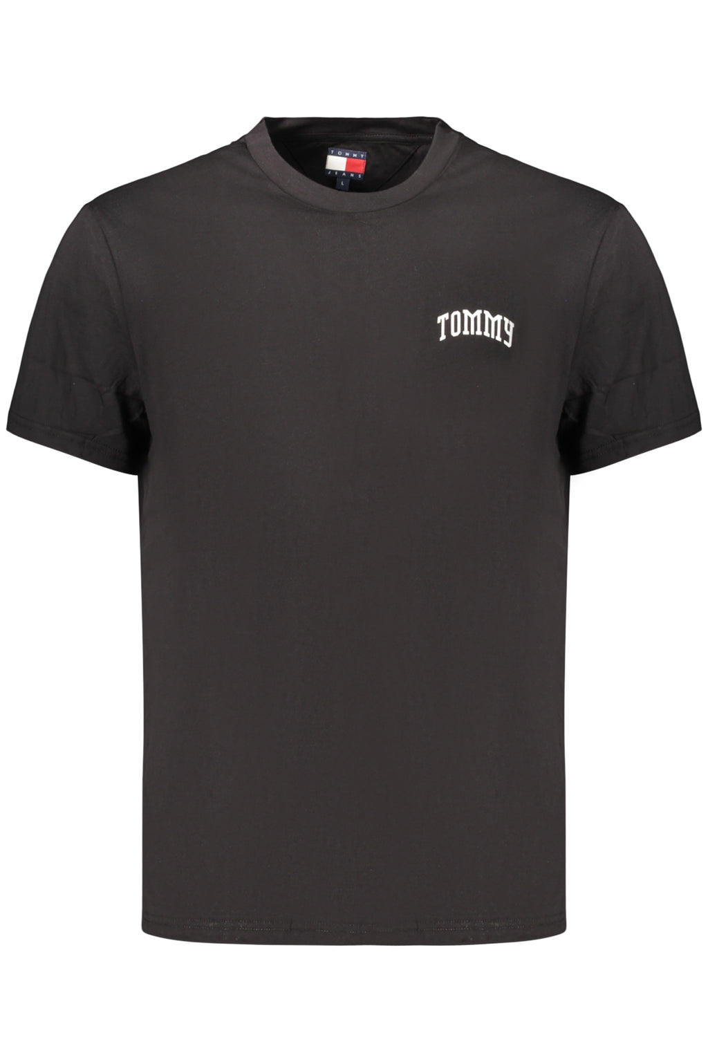 TOMMY HILFIGER Camisetas Hombre Negro