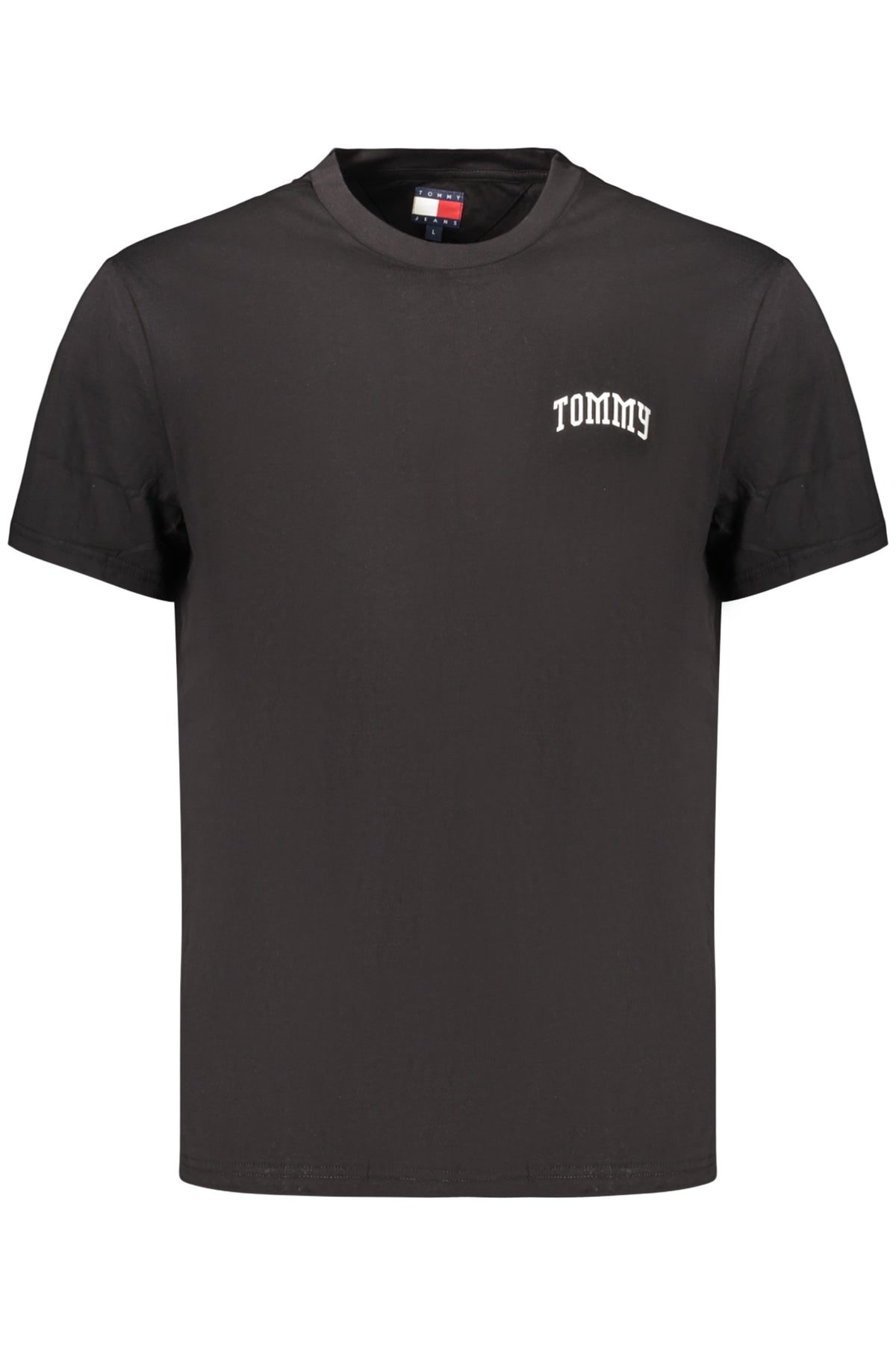 TOMMY HILFIGER Camisetas Hombre Negro