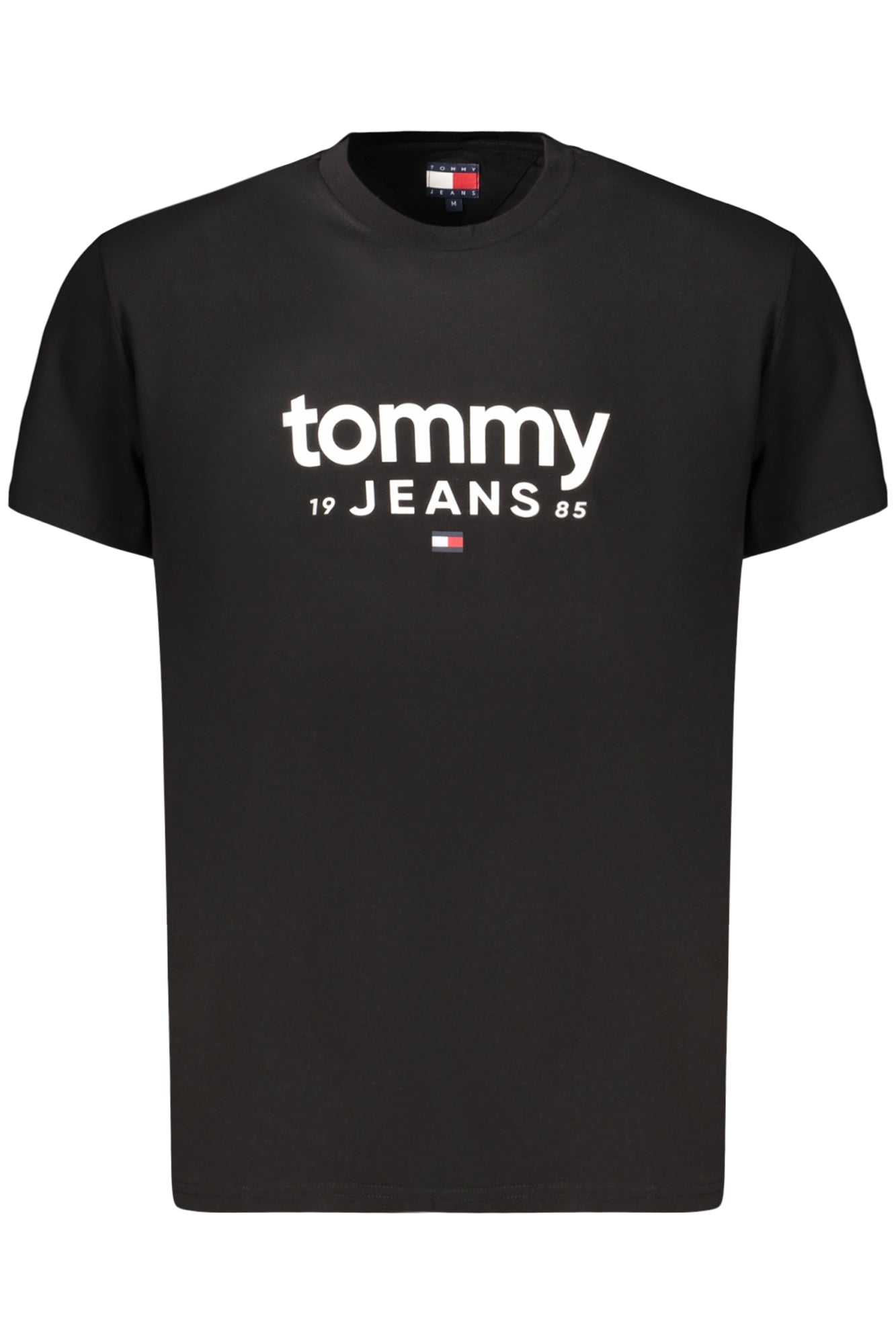 CAMISETA DE MANGA CORTA PARA HOMBRE TOMMY HILFIGER NEGRA