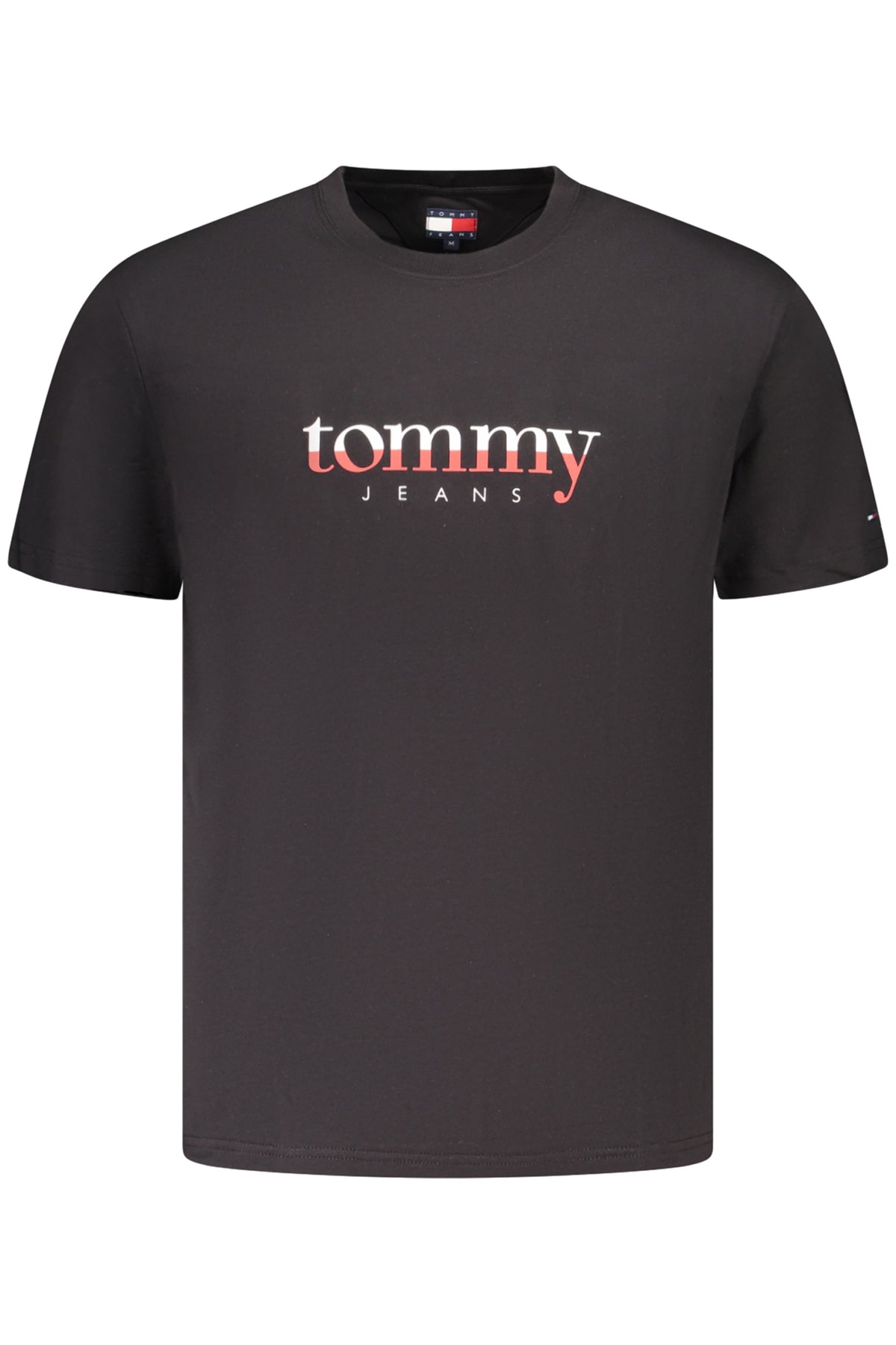 TOMMY HILFIGER Camisetas Hombre Negro