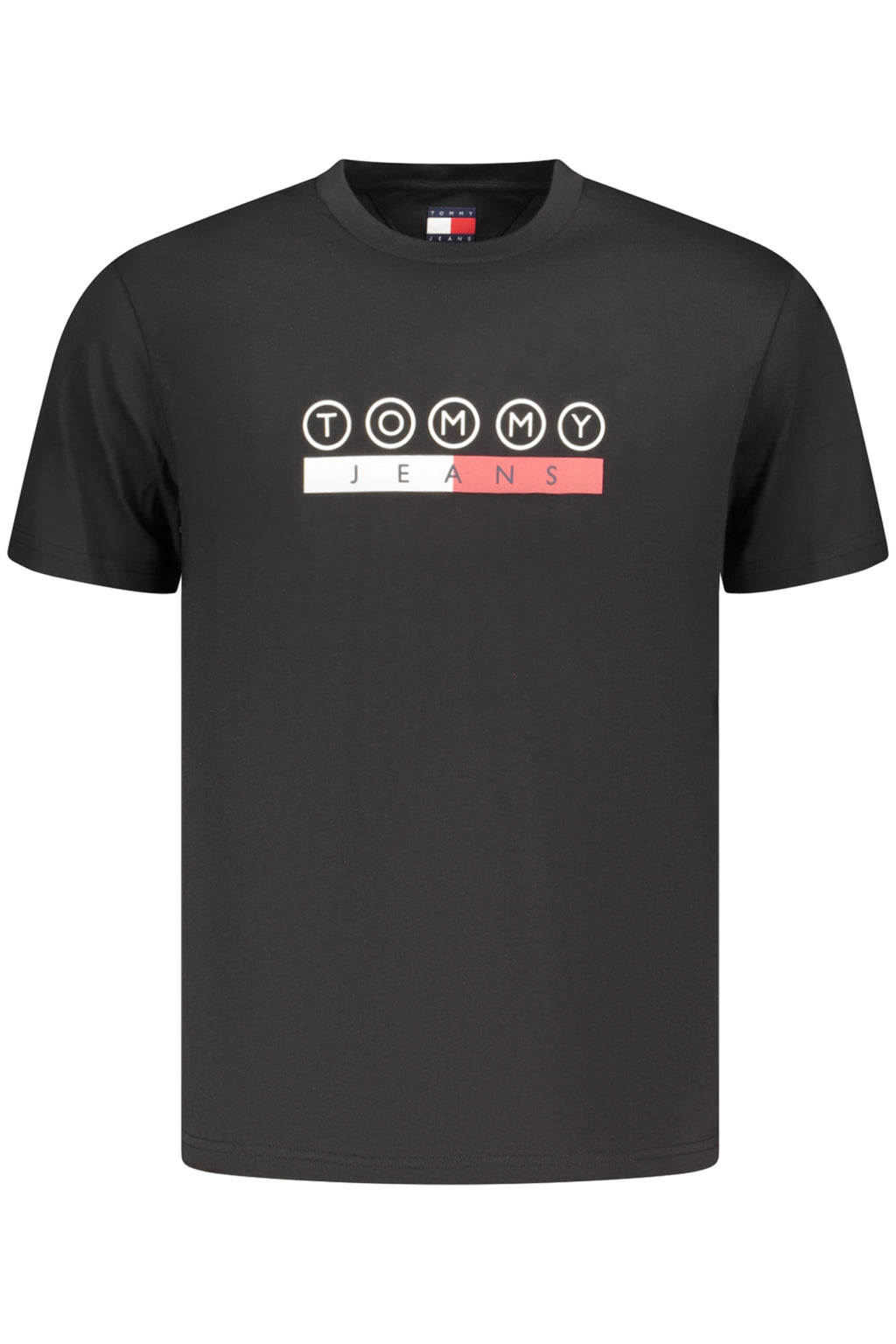 TOMMY HILFIGER Camisetas Hombre Negro