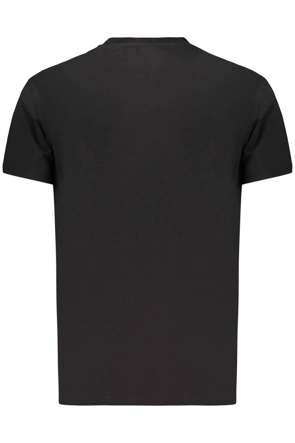 CAMISETA DE MANGA CORTA PARA HOMBRE TOMMY HILFIGER NEGRA