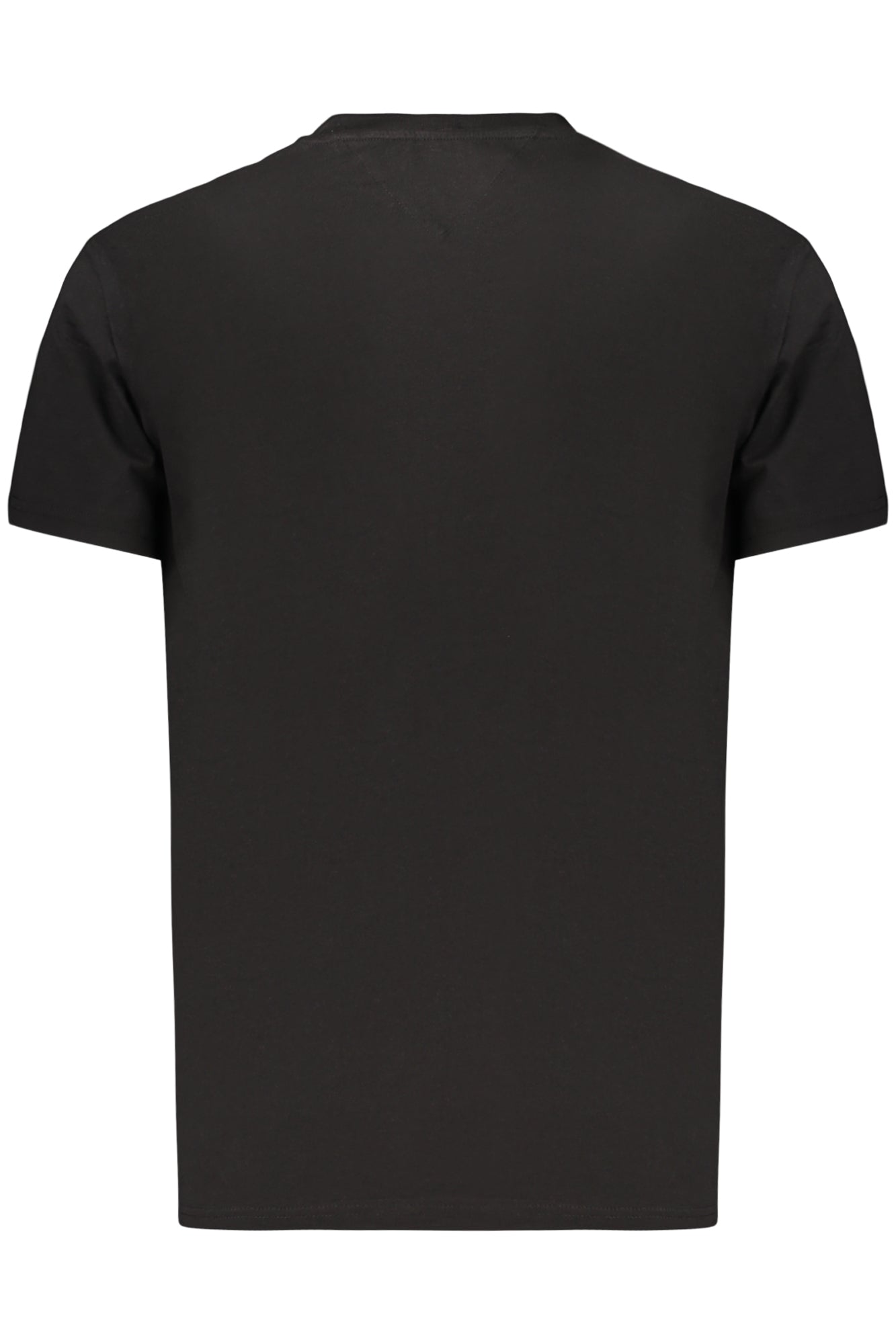 CAMISETA DE MANGA CORTA PARA HOMBRE TOMMY HILFIGER NEGRA