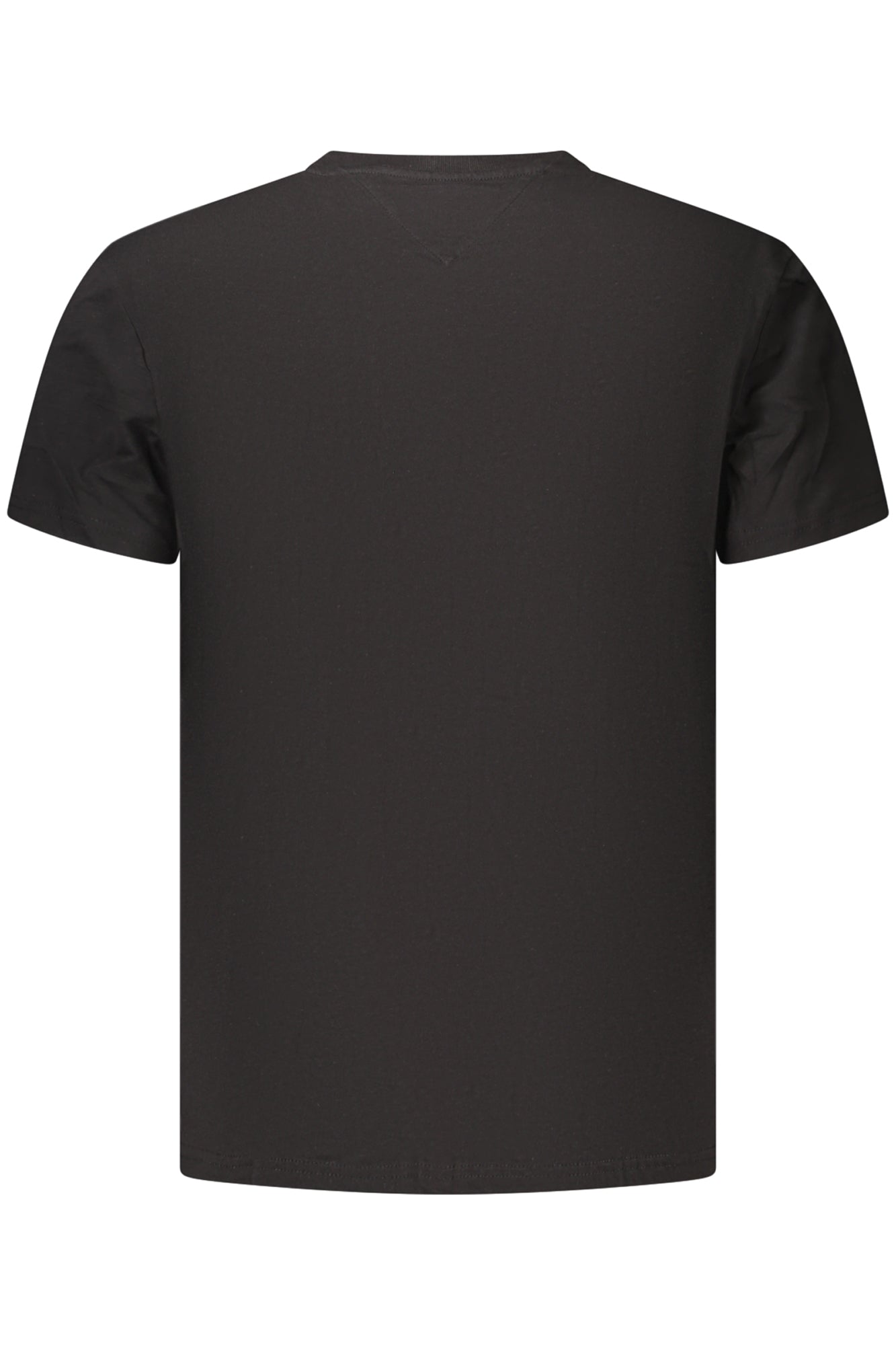 CAMISETA DE MANGA CORTA PARA HOMBRE TOMMY HILFIGER NEGRA