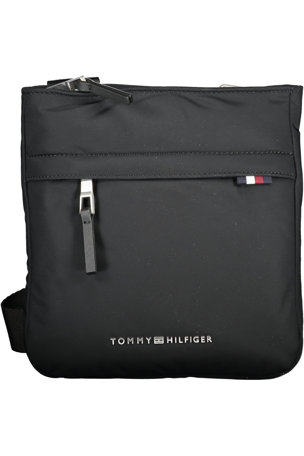 BOLSO DE HOMBRO NEGRO PARA HOMBRE DE TOMMY HILFIGER TOMMY HILFIGER