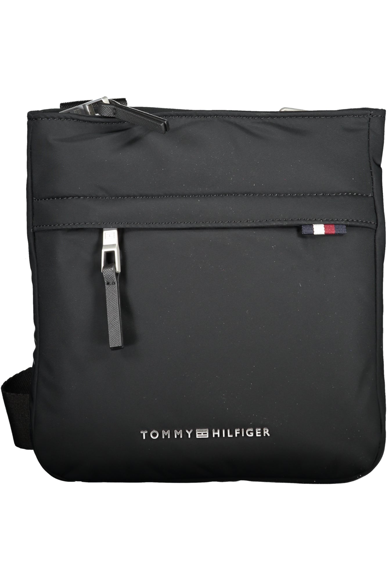 BOLSO DE HOMBRO NEGRO PARA HOMBRE DE TOMMY HILFIGER TOMMY HILFIGER