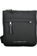 BOLSO DE HOMBRO NEGRO PARA HOMBRE DE TOMMY HILFIGER TOMMY HILFIGER