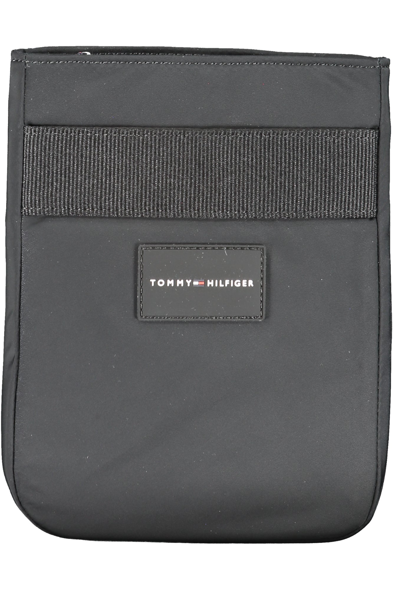 BOLSO DE HOMBRO NEGRO PARA HOMBRE DE TOMMY HILFIGER TOMMY HILFIGER
