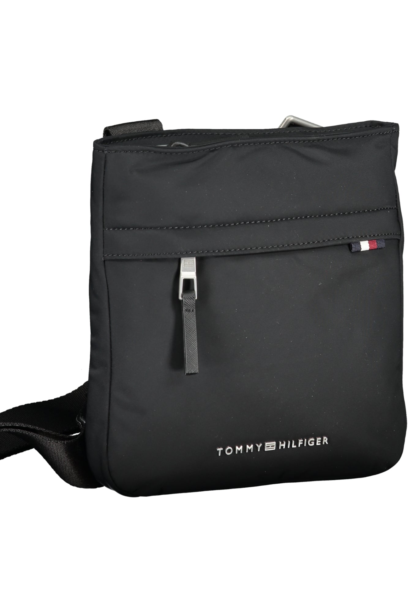 BOLSO DE HOMBRO NEGRO PARA HOMBRE DE TOMMY HILFIGER TOMMY HILFIGER