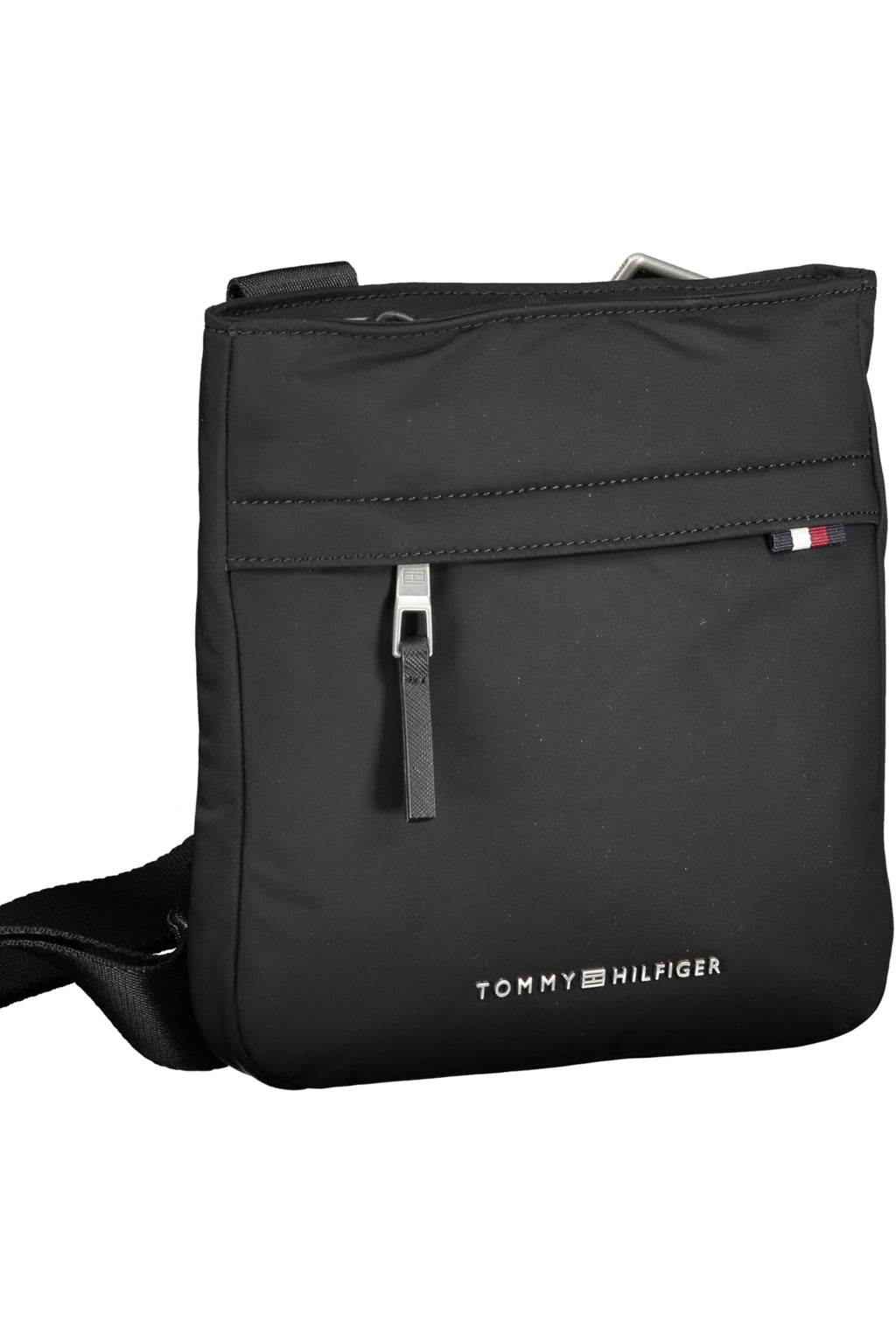 BOLSO DE HOMBRO NEGRO PARA HOMBRE DE TOMMY HILFIGER TOMMY HILFIGER