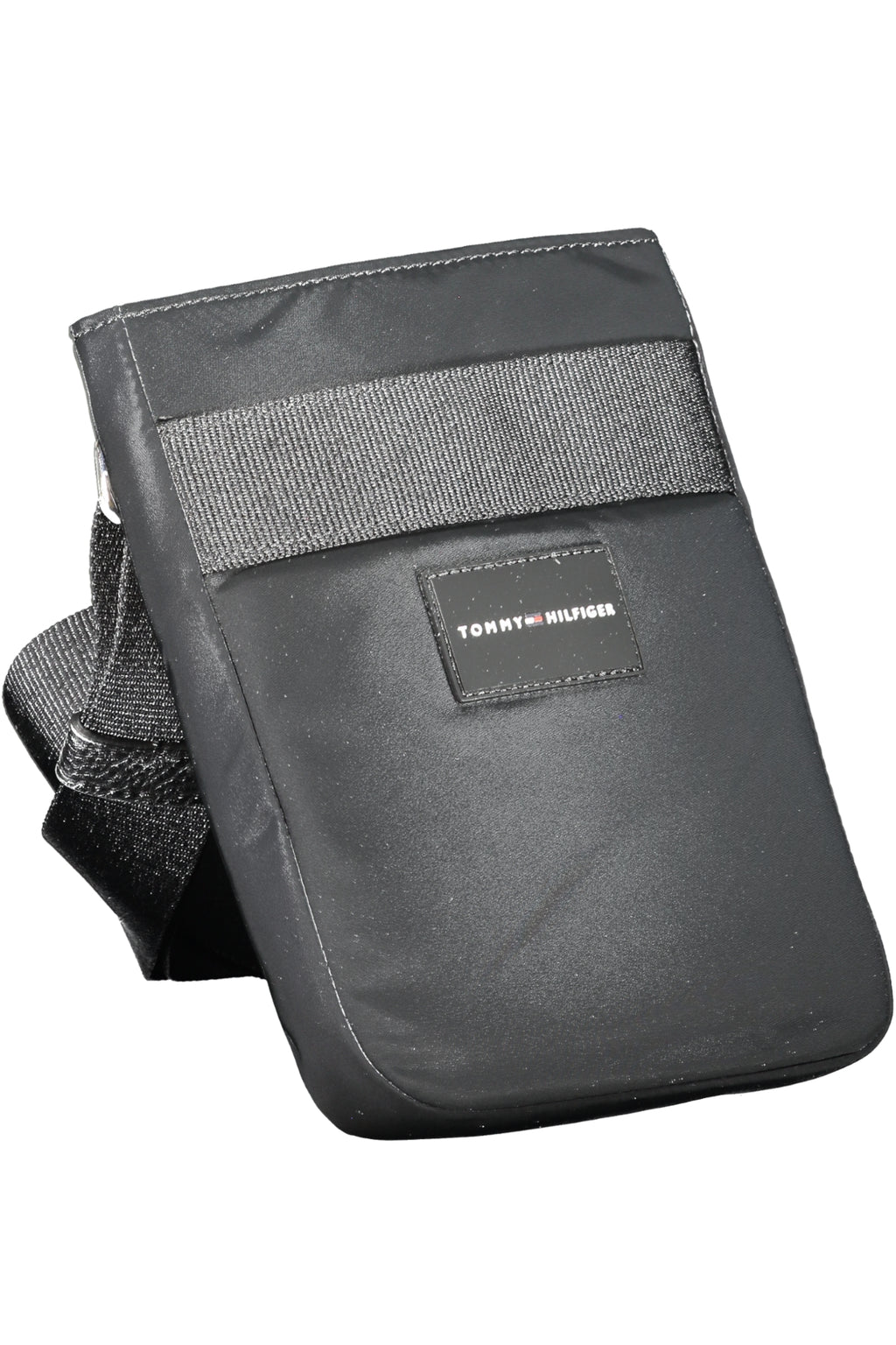 BOLSO DE HOMBRO NEGRO PARA HOMBRE DE TOMMY HILFIGER TOMMY HILFIGER