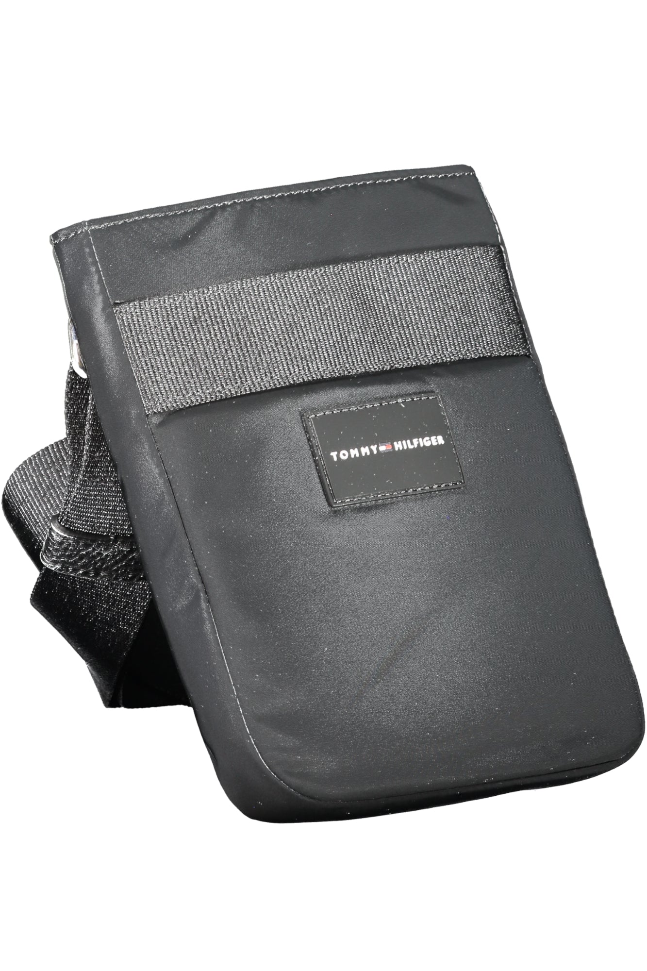 BOLSO DE HOMBRO NEGRO PARA HOMBRE DE TOMMY HILFIGER TOMMY HILFIGER