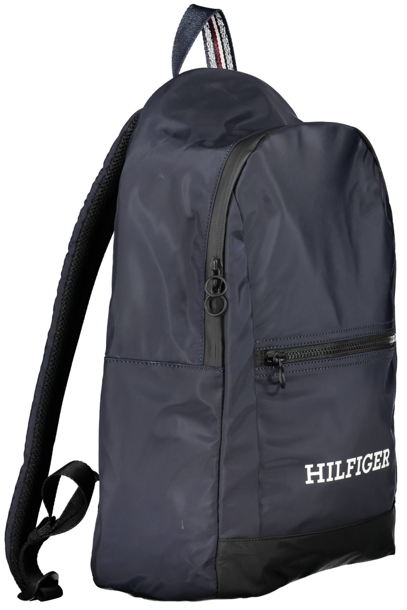 ""TOMMY HILFIGER ZAINO UOMO BLU""