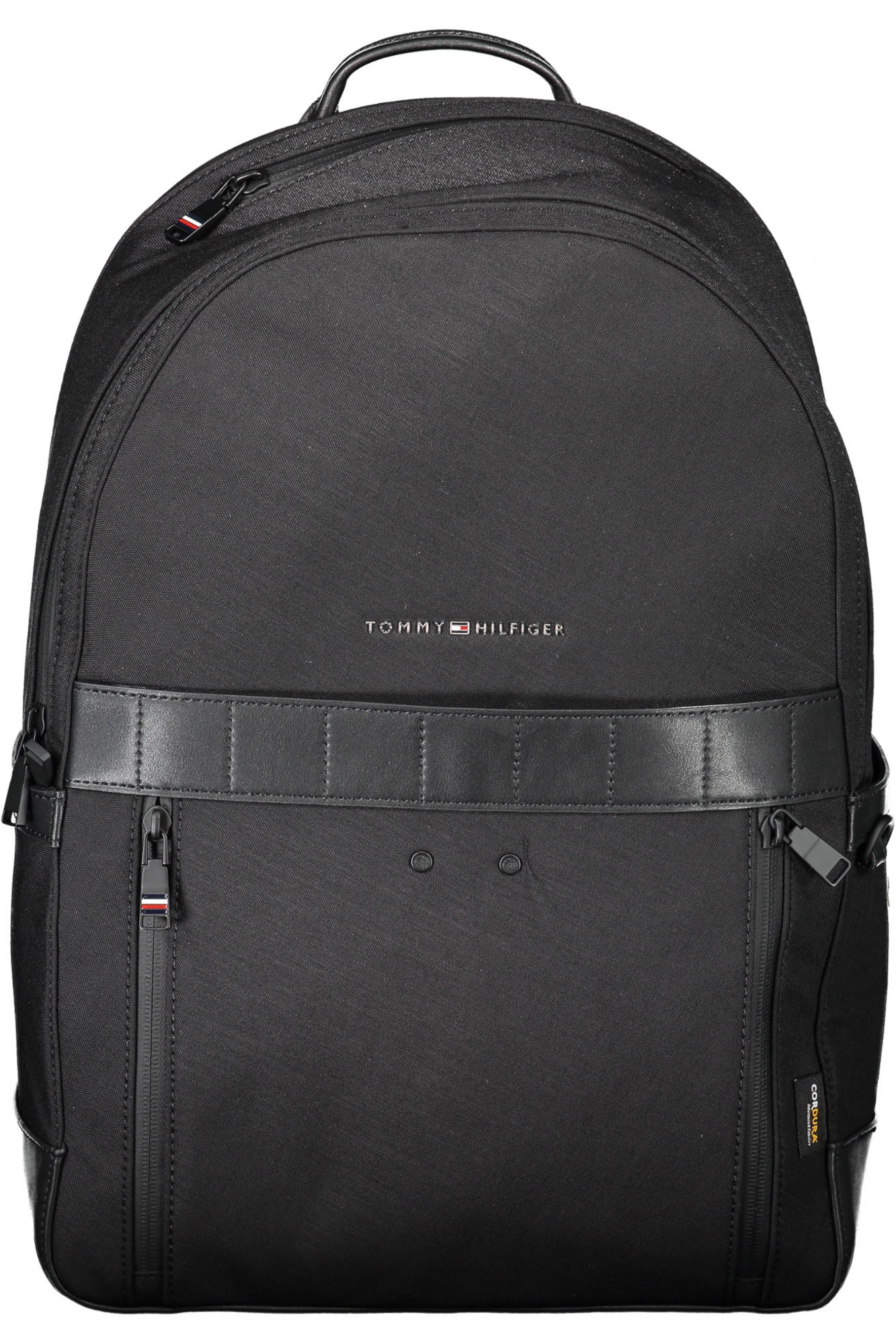 ""TOMMY HILFIGER ZAINO UOMO NERO""