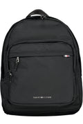 MOCHILA NEGRA PARA HOMBRE TOMMY HILFIGER TOMMY HILFIGER