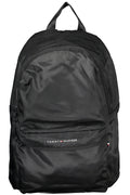 ""TOMMY HILFIGER ZAINO UOMO NERO""