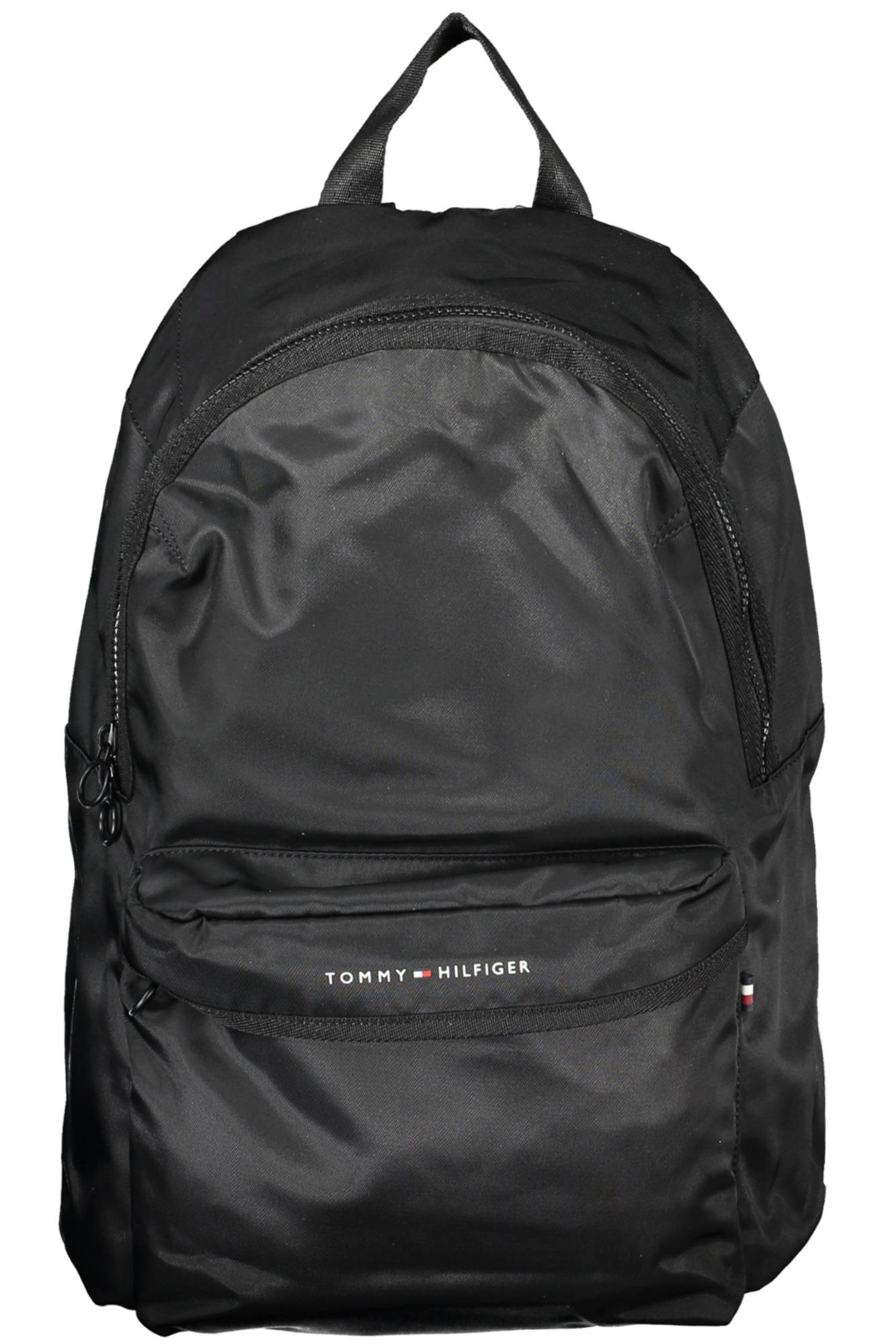 ""TOMMY HILFIGER ZAINO UOMO NERO""