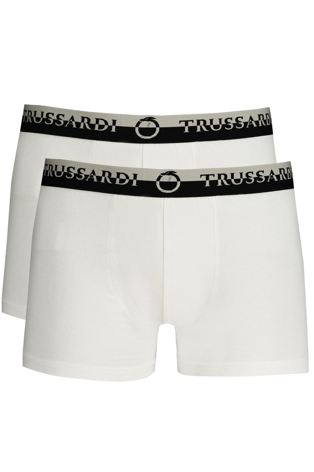 BÓXER BLANCO PARA HOMBRE TRUSSARDI