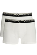 BÓXER BLANCO PARA HOMBRE TRUSSARDI
