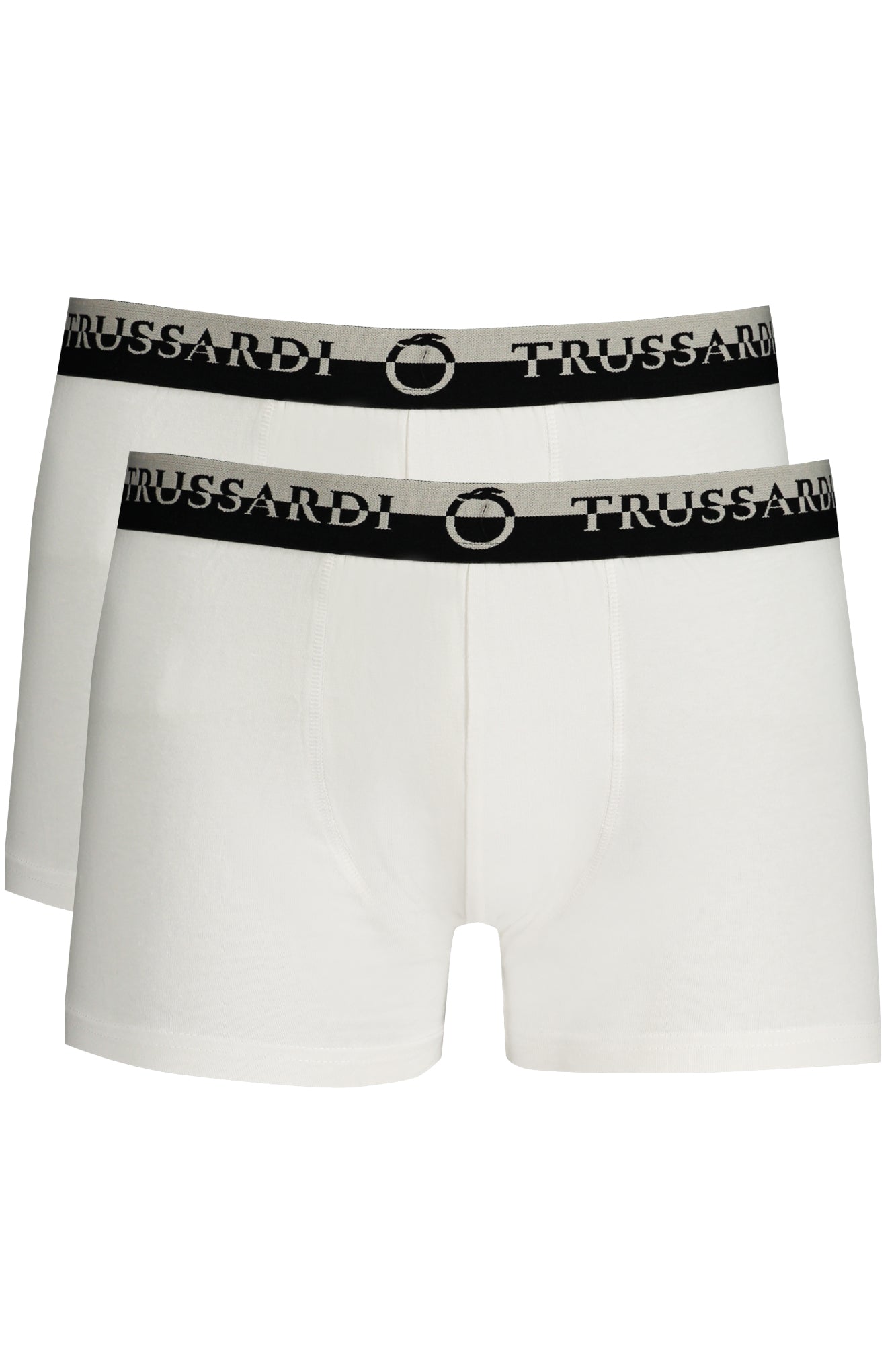 BÓXER BLANCO PARA HOMBRE TRUSSARDI