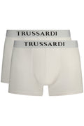 B?XER BLANCO PARA HOMBRE TRUSSARDI
