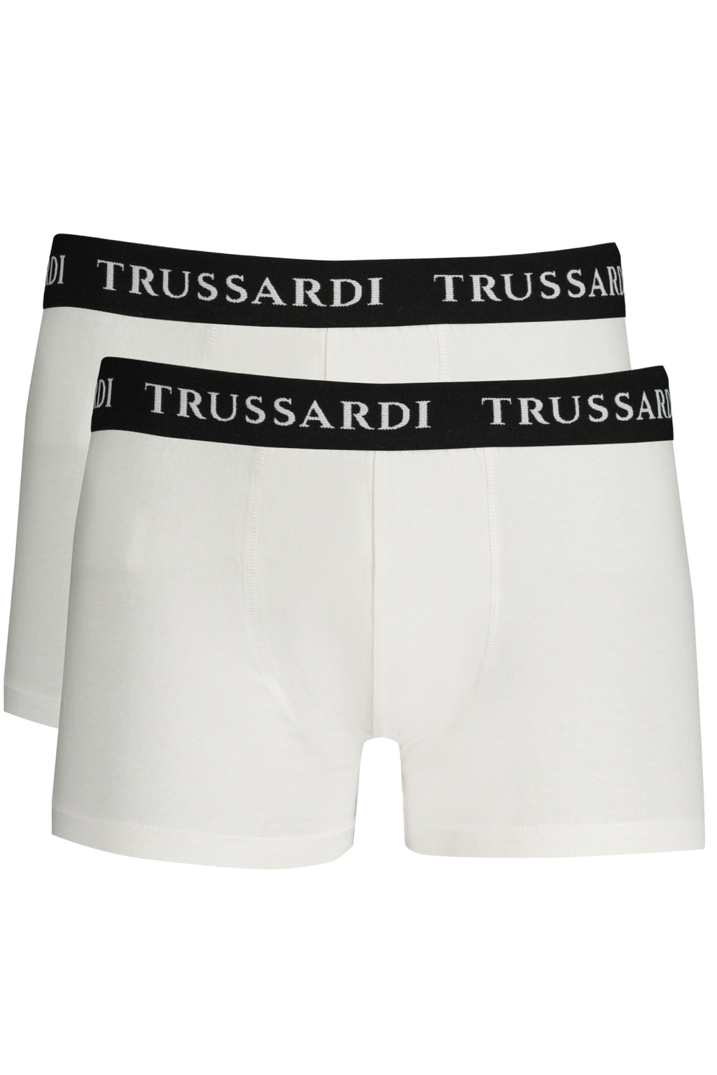 BÓXER BLANCO PARA HOMBRE TRUSSARDI