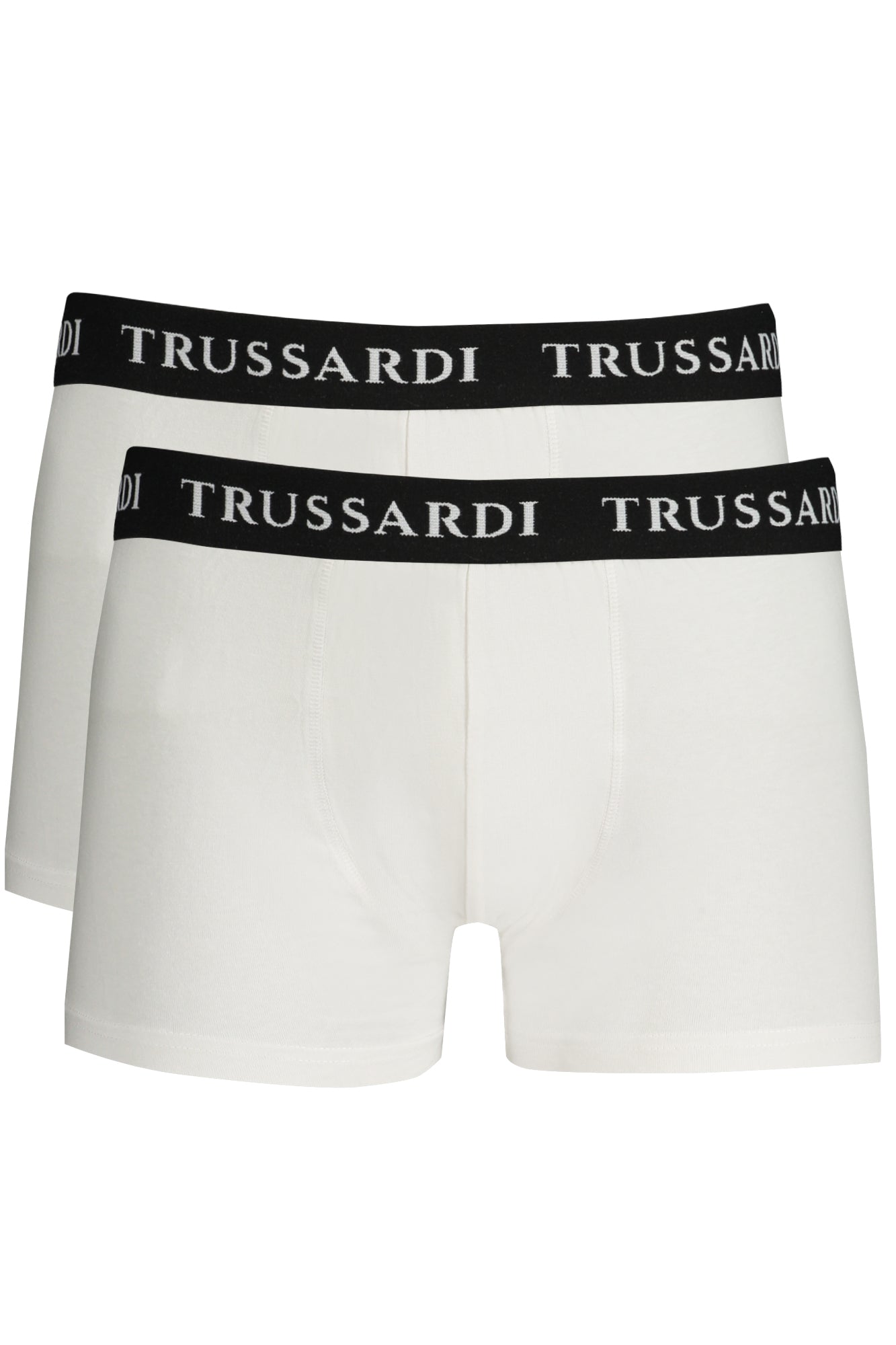 BÓXER BLANCO PARA HOMBRE TRUSSARDI