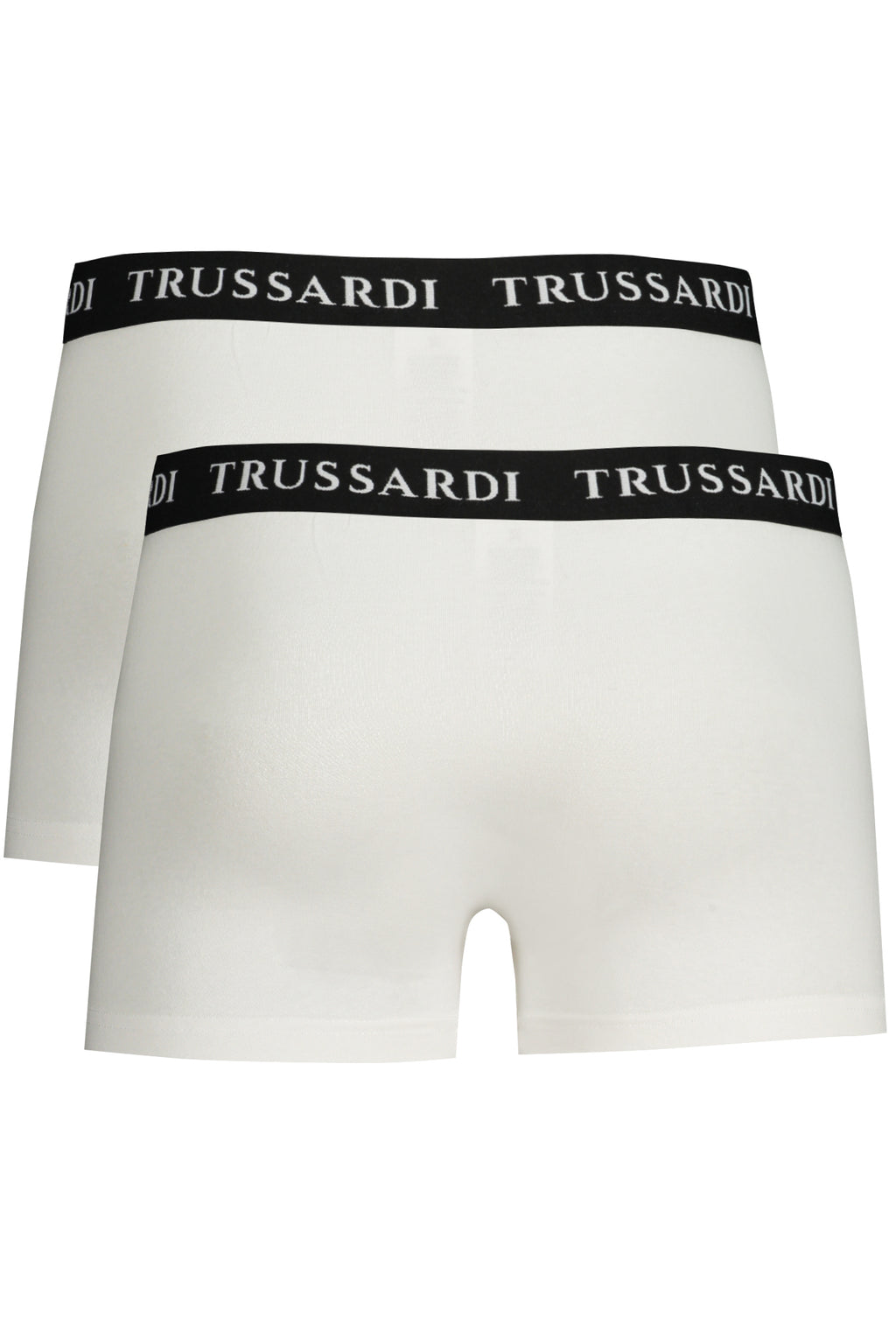 BÓXER BLANCO PARA HOMBRE TRUSSARDI