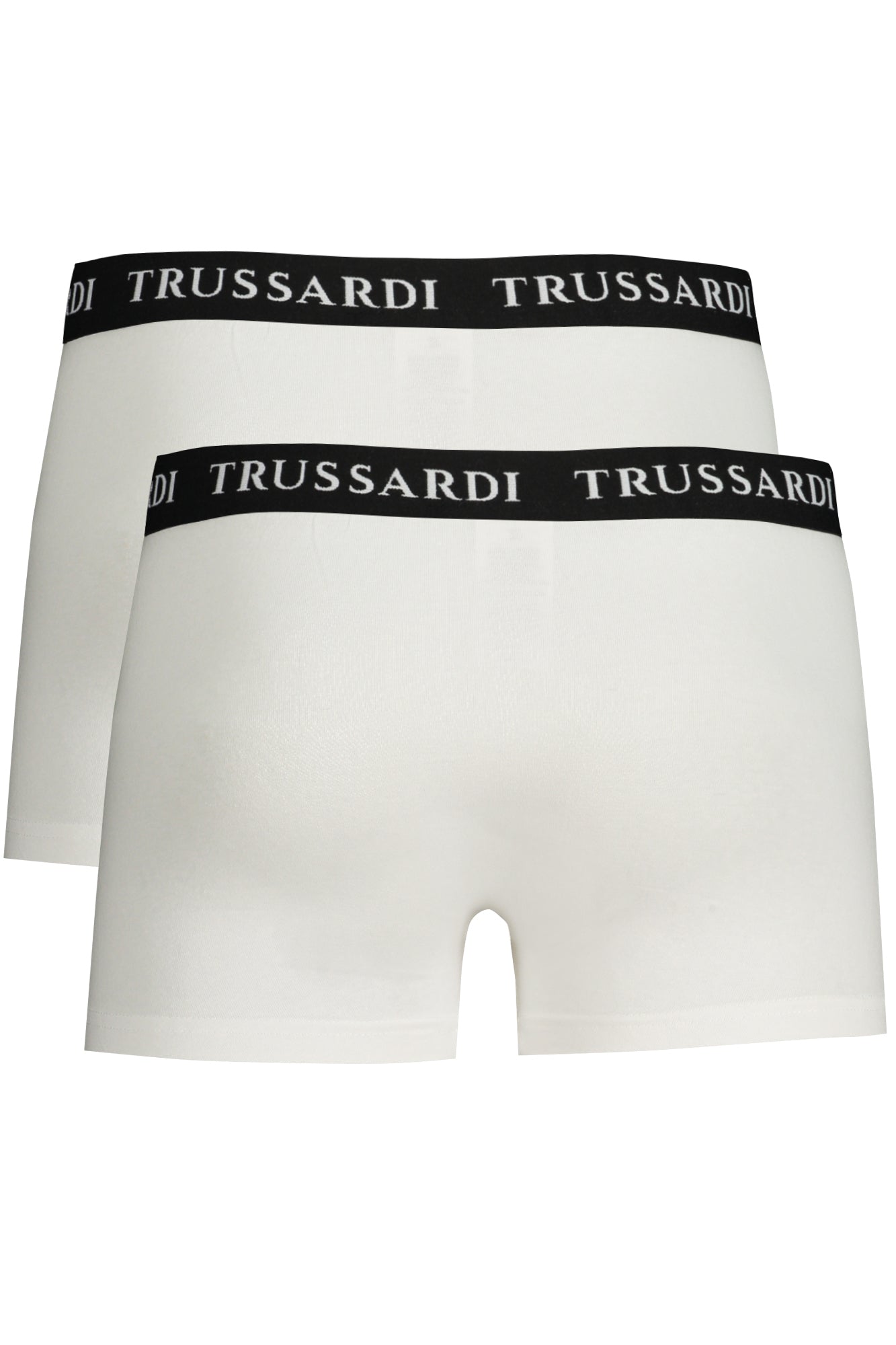 BÓXER BLANCO PARA HOMBRE TRUSSARDI