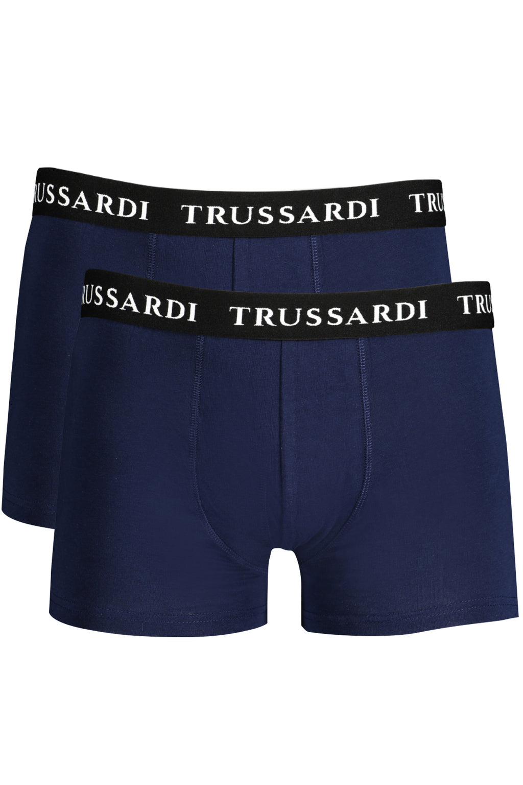 ""TRUSSARDI BOXER UOMO BLU""