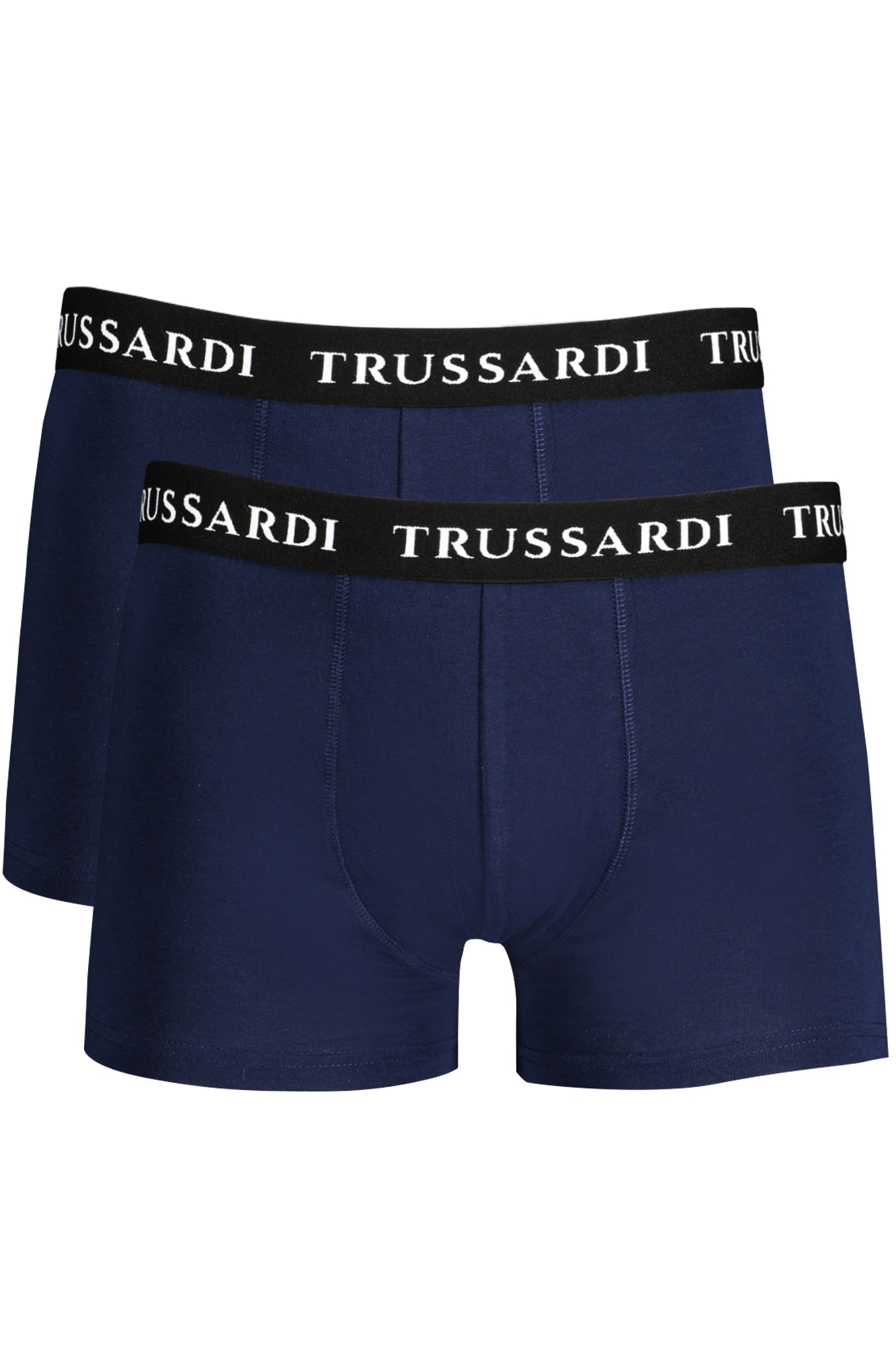 ""TRUSSARDI BOXER UOMO BLU""