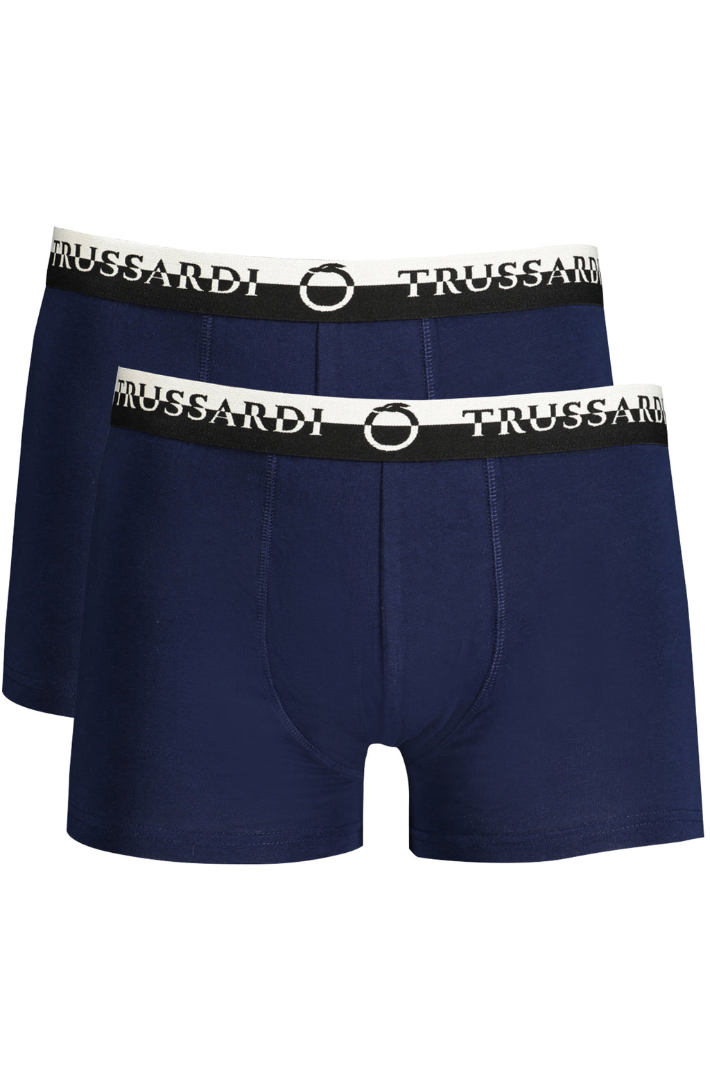 CALZONCILLOS BÓXER AZULES PARA HOMBRE TRUSSARDI