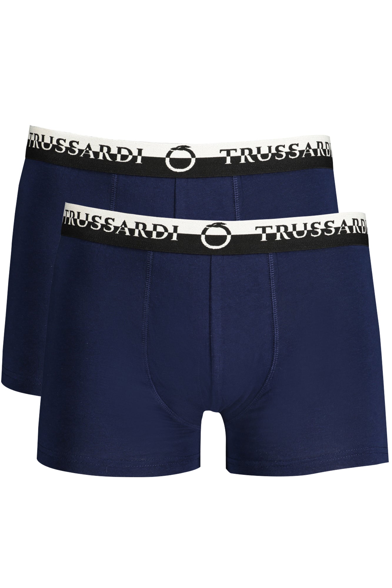 CALZONCILLOS BÓXER AZULES PARA HOMBRE TRUSSARDI