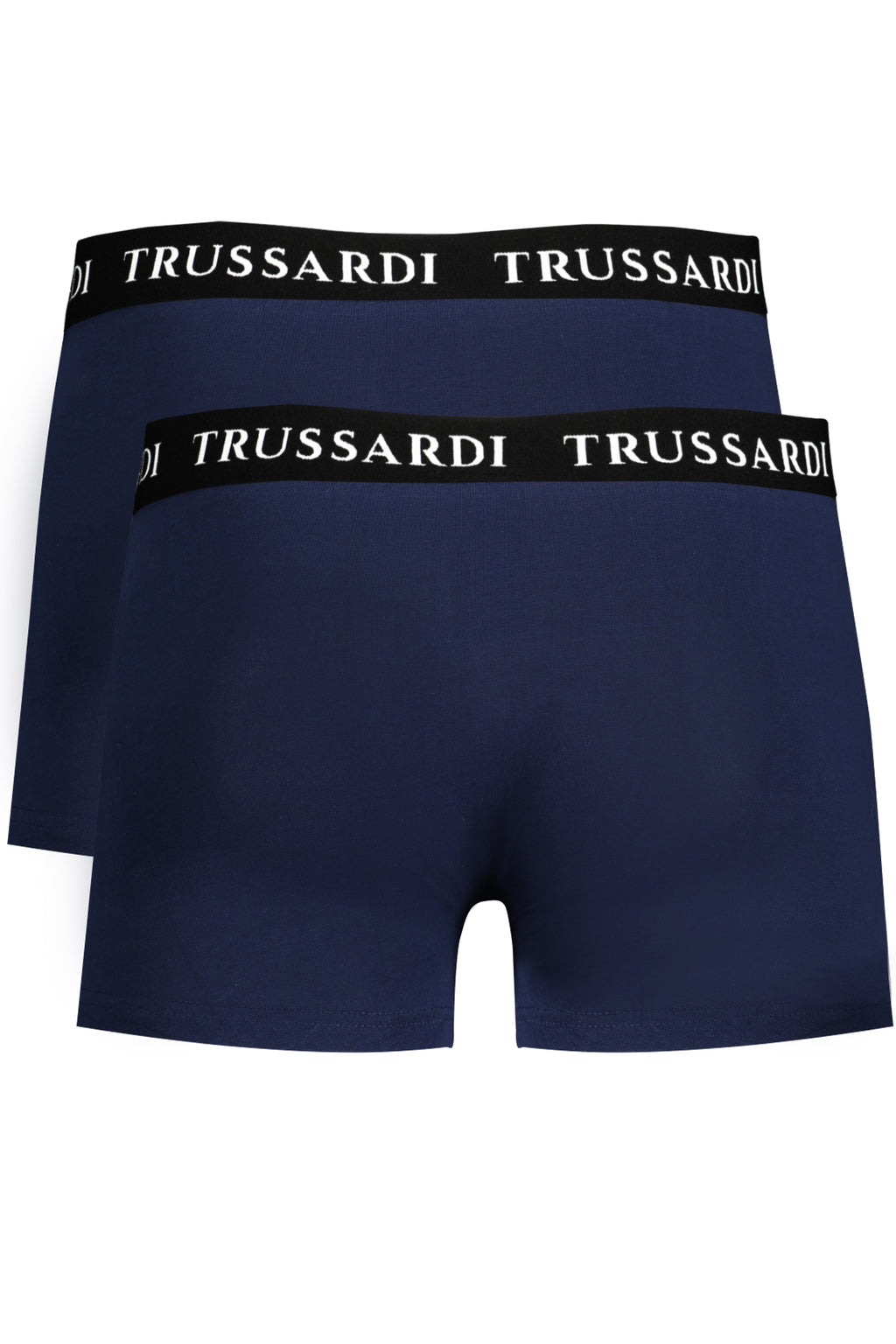 ""TRUSSARDI BOXER UOMO BLU""