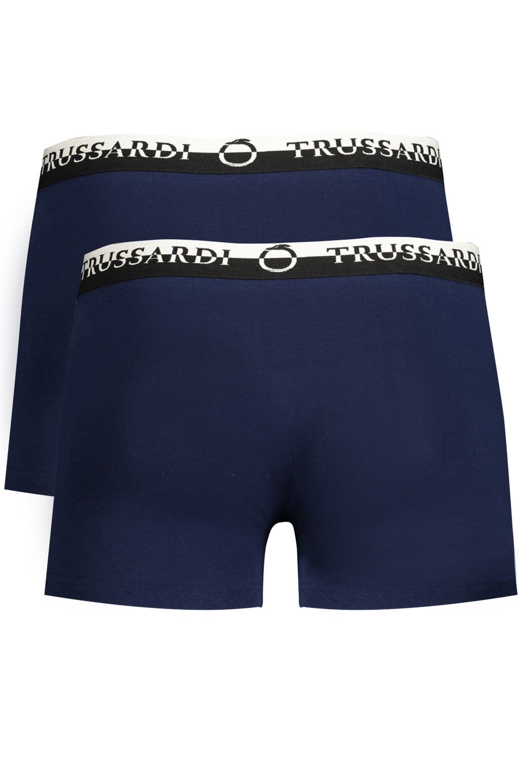 CALZONCILLOS BÓXER AZULES PARA HOMBRE TRUSSARDI