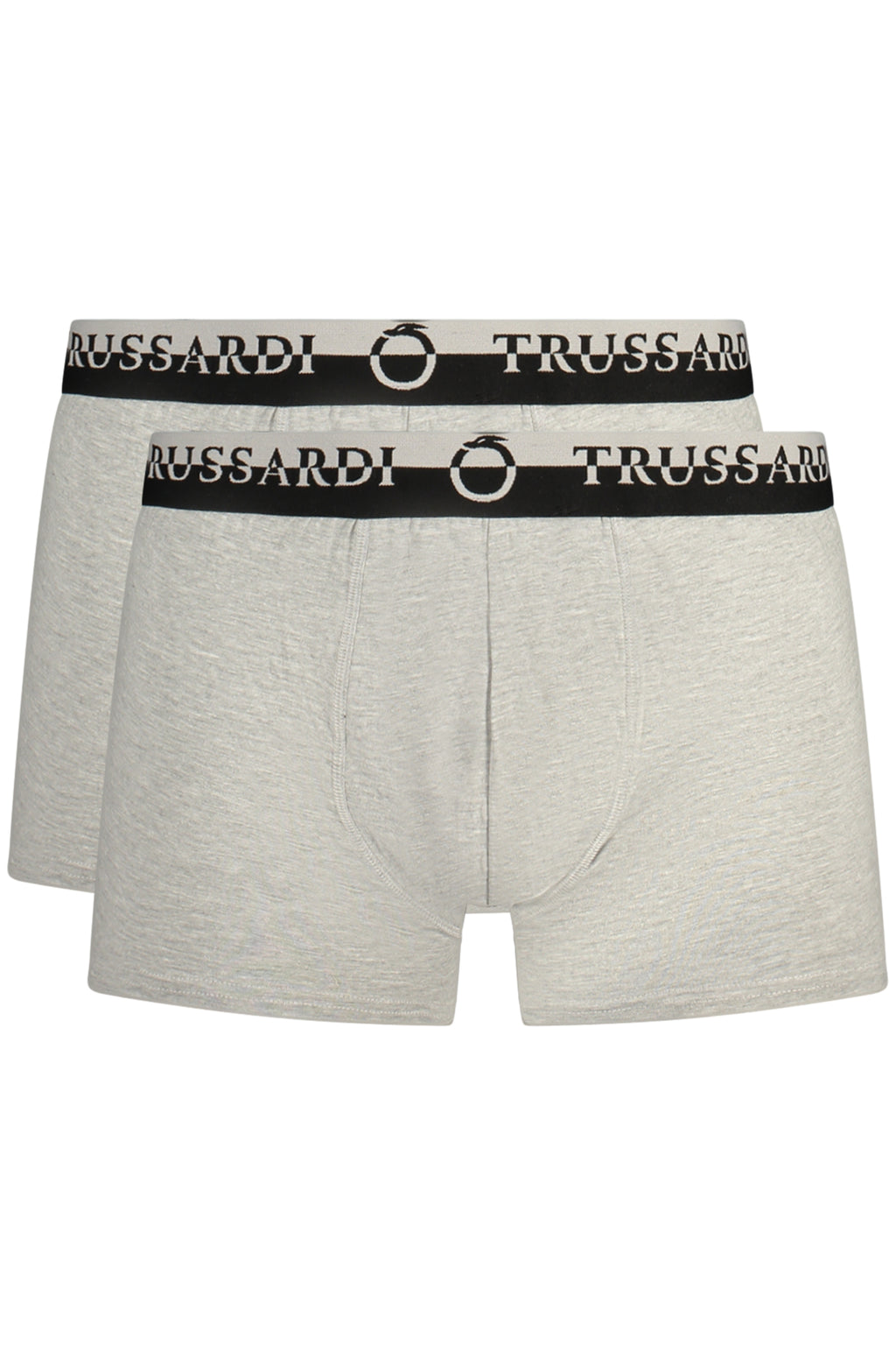 CALZONCILLOS BÓXER TRUSSARDI PARA HOMBRE, GRISES
