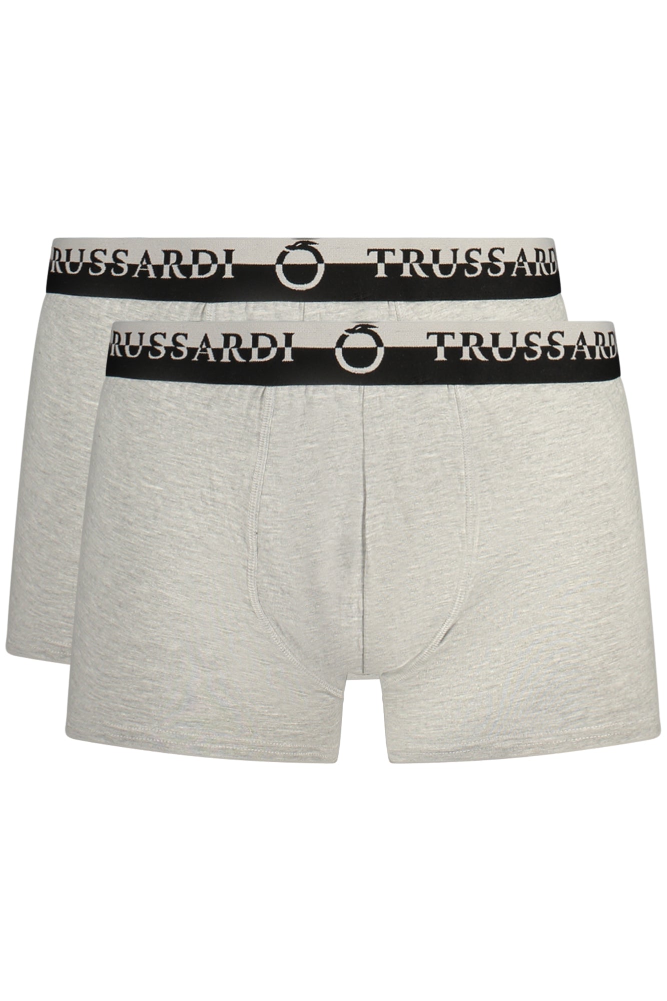 CALZONCILLOS BÓXER TRUSSARDI PARA HOMBRE, GRISES