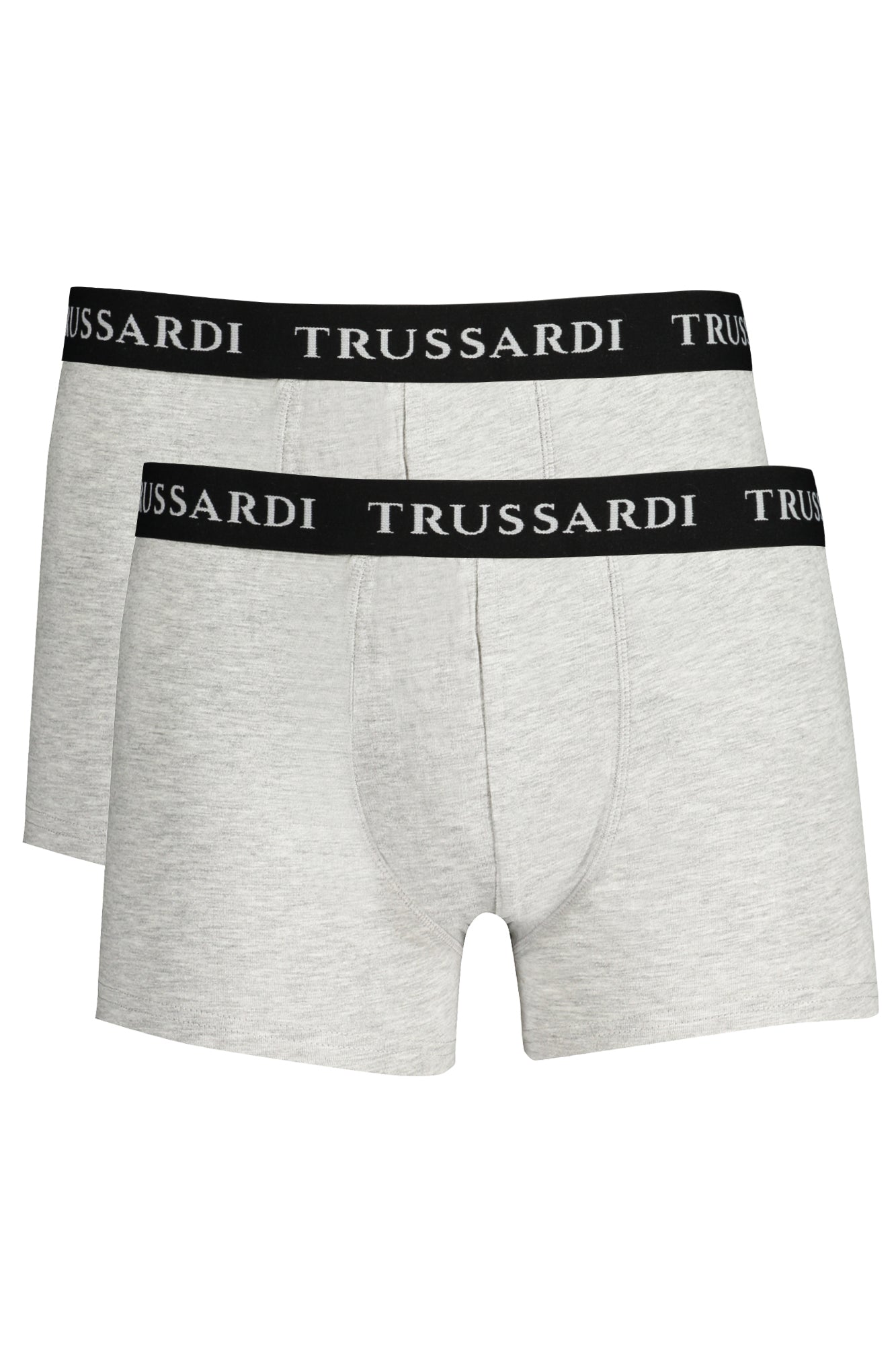 CALZONCILLOS BÓXER TRUSSARDI PARA HOMBRE, GRISES