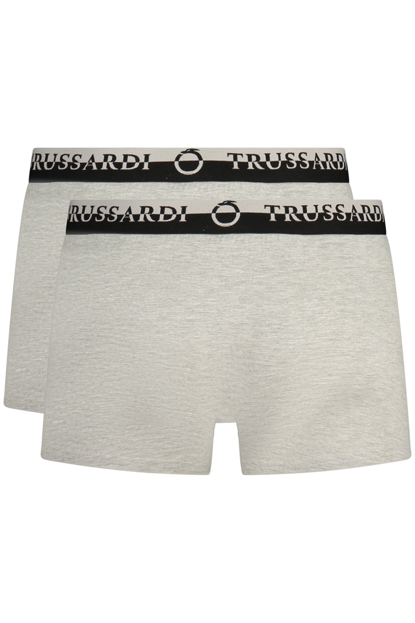 CALZONCILLOS BÓXER TRUSSARDI PARA HOMBRE, GRISES